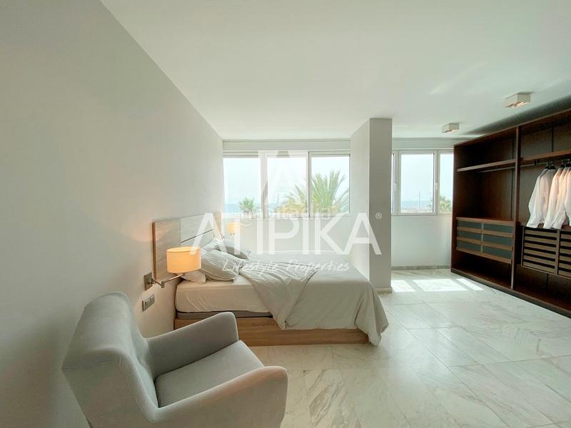 Foto 7ba0e1ff-17fe-4556-b2ef-e03f2a34cfda. Alquiler piso exclusiva propiedad en alquiler temporal y en venta con vistas panorámicas al mar en diagonal mar en Barcelona