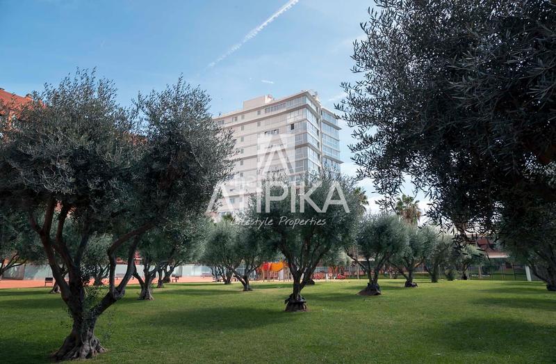 Foto 88cde8c9-e17c-4d67-86ea-ad6b2e207e3a. Alquiler piso exclusiva propiedad en alquiler temporal y en venta con vistas panorámicas al mar en diagonal mar en Barcelona