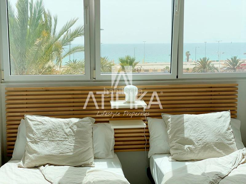 Foto a1a84f1b-d9c8-409e-9fe7-1adb5f36f651. Alquiler piso exclusiva propiedad en alquiler temporal y en venta con vistas panorámicas al mar en diagonal mar en Barcelona