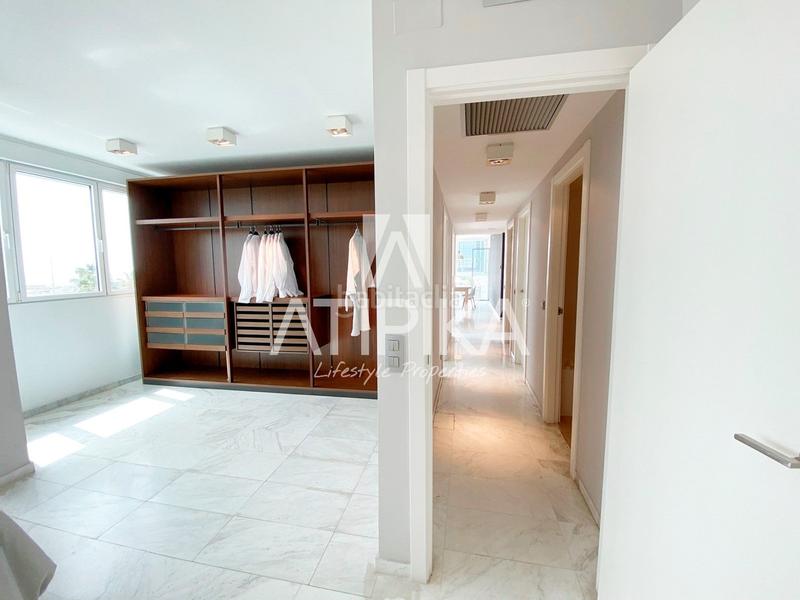 Foto b8d080ac-bb7b-4625-a577-93e088f00c40. Alquiler piso exclusiva propiedad en alquiler temporal y en venta con vistas panorámicas al mar en diagonal mar en Barcelona