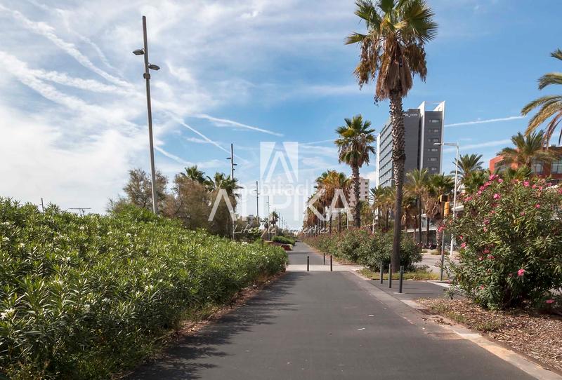 Foto 820fa3a0-04f9-4c69-b142-dd74a99b02c5. Miete etagenwohnung mit heizung in Diagonal Mar i el Front Marítim del Poblenou Barcelona