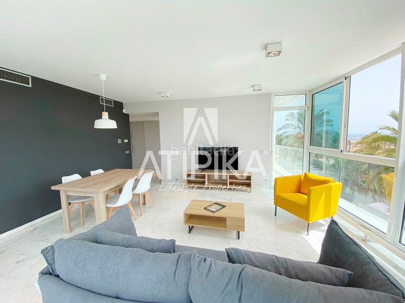 Foto 9cc1cfe4-b1e2-475b-aa28-fb26a2d45db0. Miete etagenwohnung mit heizung in Diagonal Mar i el Front Marítim del Poblenou Barcelona