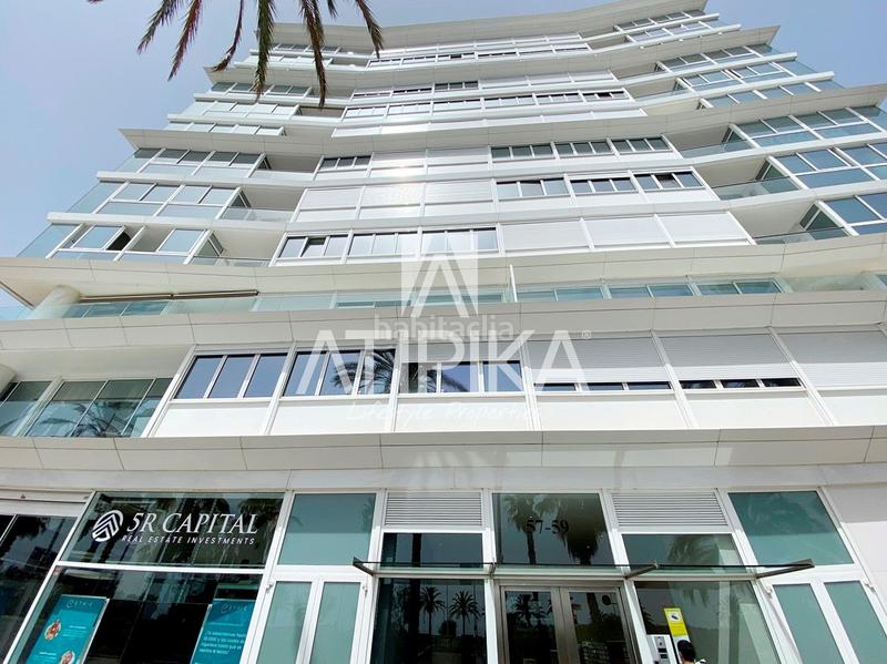 Foto 6e8946b6-54f0-4e37-b107-e81b31817a4e. Rent flat with heating in Diagonal Mar i el Front Marítim del Poblenou Barcelona