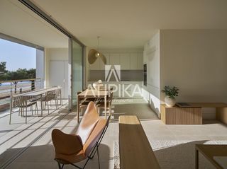 Piso en Centre-Platja. Piso de obra nueva en venta con parking y pisicina comunitaria e