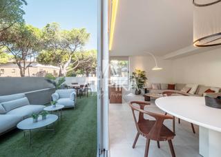 Piso en Centre-Platja. Piso de obra nueva en venta con terraza privada y zona comunitar