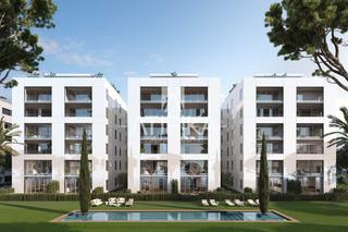 Appartement à Centre-Platja. Piso de obra nueva en venta con terraza privada y zona comunitar