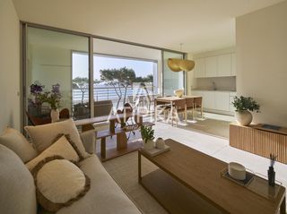 Piso en Centre-Platja. Piso de obra nueva con jardín privado y zonas comunitarias en ve