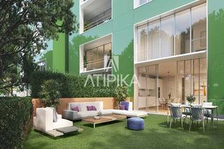 Appartement à Centre-Platja. Planta baja de obra nueva con jardín privado en venta a primera
