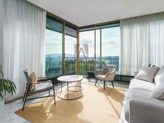 Pis a Pedralbes. Piso de diseño en venta con excelentes vistas en pedralbes