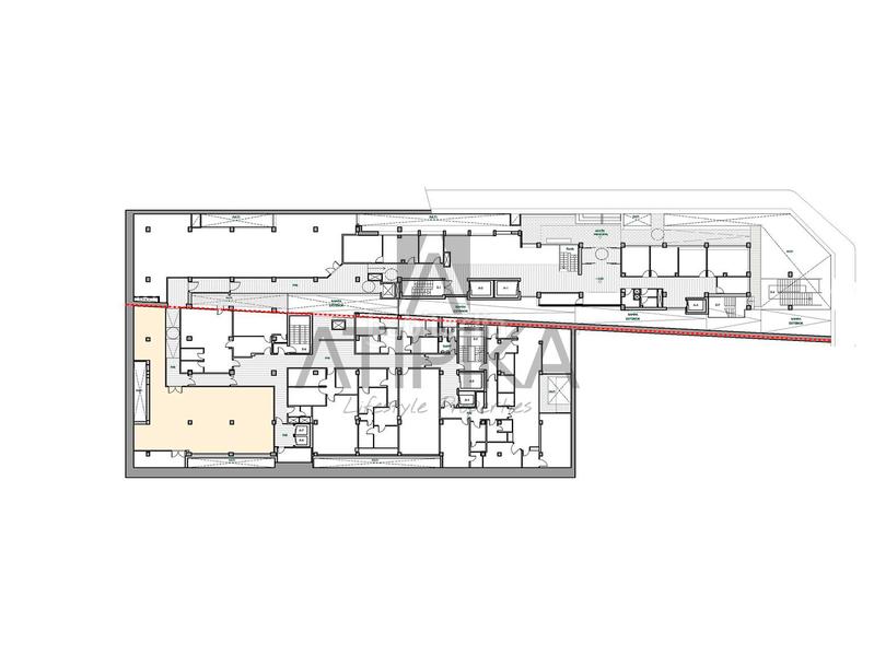 Foto 3ea3e17c-1368-463d-91f4-9cf057038bda. Alquiler oficina espacio para uso sanitario en alquiler en sant gervasi en Barcelona