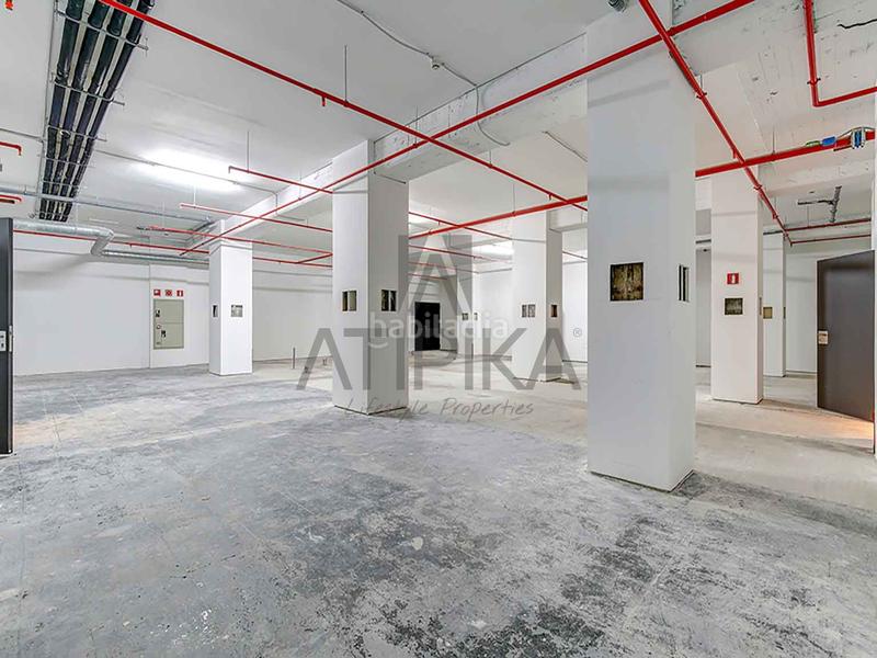 Foto 5d596e31-9b81-4a6d-bb62-d654ecbb5570. Rent office space in Tres Torres Barcelona