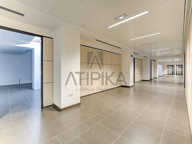 Foto 8936b625-422b-4f9b-9508-79d422e2d44d. Rent office space in Tres Torres Barcelona