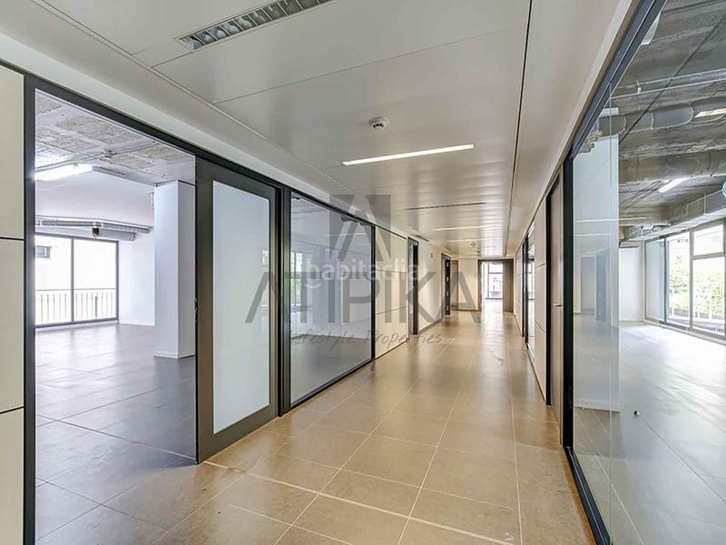 Foto d56cec7c-9b89-4a69-b211-481e31123b65. Rent office space in Tres Torres Barcelona