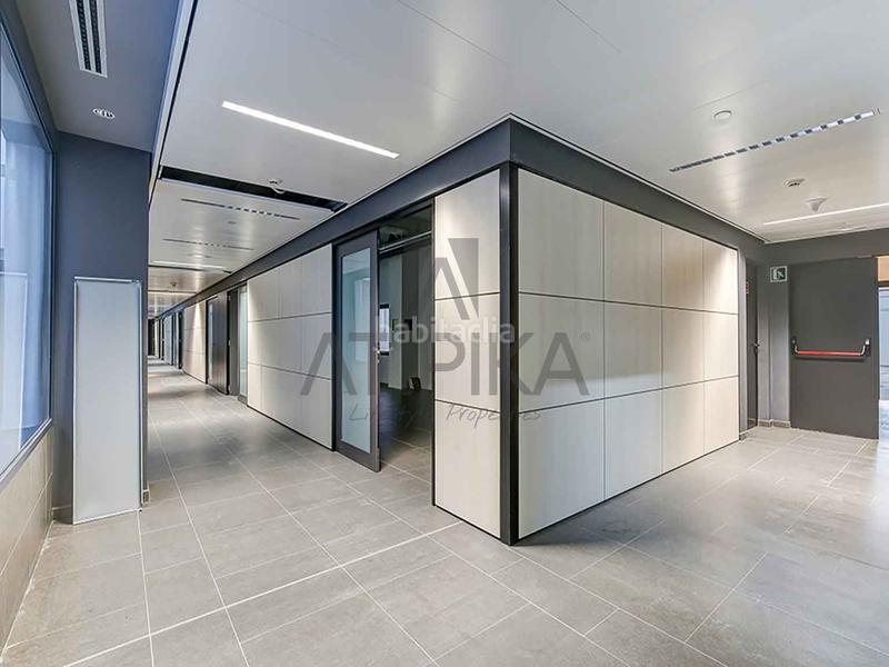 Foto e2394b15-abf0-40de-96ab-8bf617ba608d. Rent office space in Tres Torres Barcelona