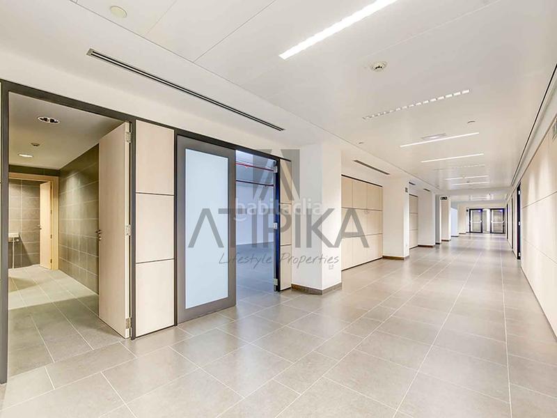 Foto ff4aec60-7fe6-4fc9-b26a-2692079a2b45. Rent office space in Tres Torres Barcelona