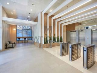 Miete Büro in La Marina del Port. Luminosa oficina en alquiler junto a la plaça dildefons cerdà