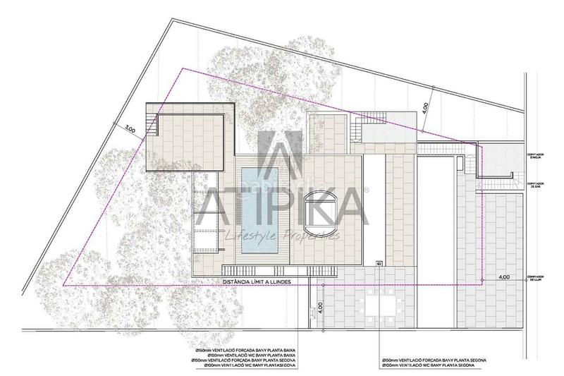 Foto 258f5c54-cd8c-4b25-b678-1b89b7dff09c. Casa con parcheggio piscina in El Poal Castelldefels