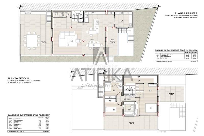 Foto ae7514e4-3476-4efb-9b7b-1c5a9036b00b. Casa con parcheggio piscina in El Poal Castelldefels