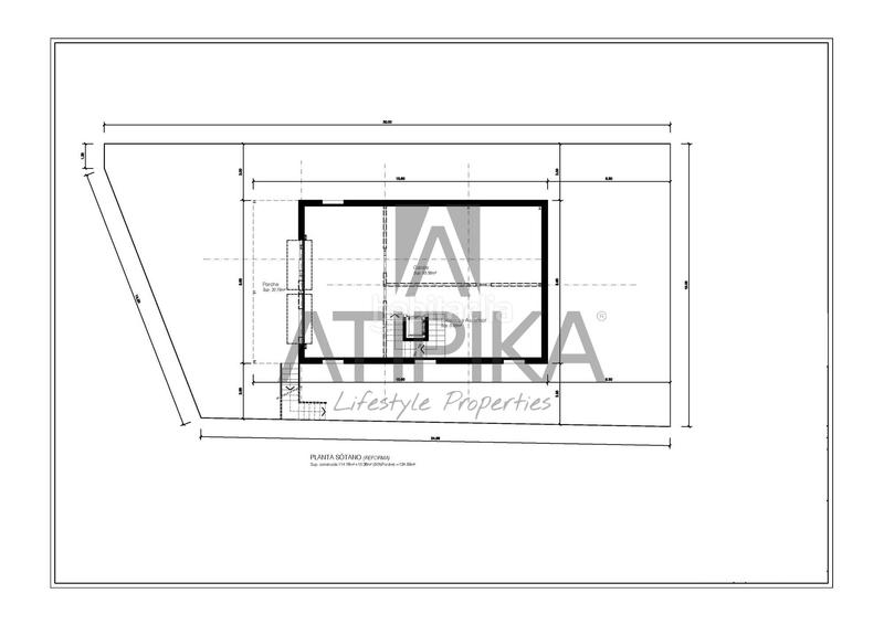 Foto 1c211e46-4b9b-483e-b31b-929066f21b01. Casa con riscaldamento parcheggio piscina in Montmar Castelldefels