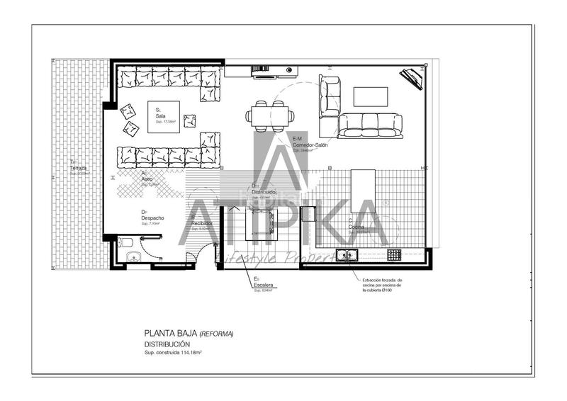 Foto 44318975-8634-4cd4-b934-1ed6d2382a26. Casa con riscaldamento parcheggio piscina in Montmar Castelldefels
