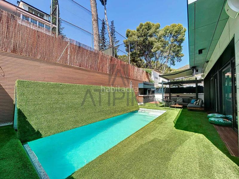 Foto a4191c25-83ba-4fb8-9021-eae8d28b549b. Casa con riscaldamento parcheggio piscina in Montmar Castelldefels