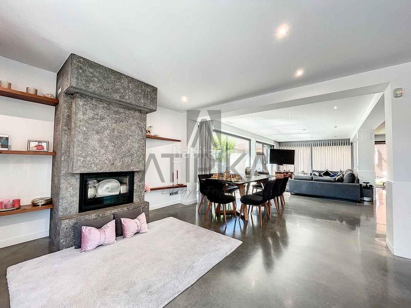 Foto c5b79673-e766-456f-8349-b04ed65751e6. Casa con riscaldamento parcheggio piscina in Montmar Castelldefels