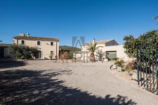 Masia a Sant Martí Sarroca. Finca con 100.000m2 de viñedos y dos casas señoriales en venta a