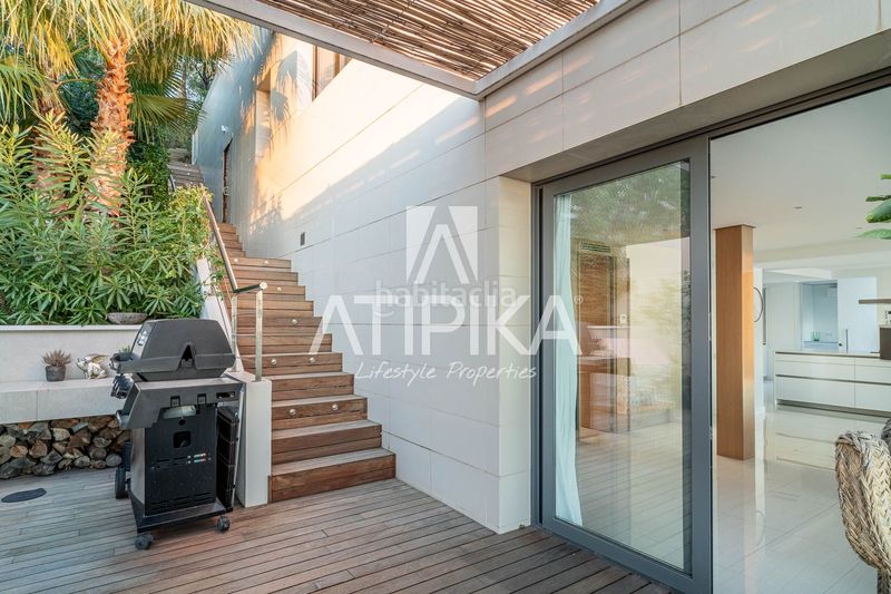 Foto c9034edd-e801-4d77-827d-d659814d5629. Casa amb aparcament piscina a les botigues de Sitges Sitges