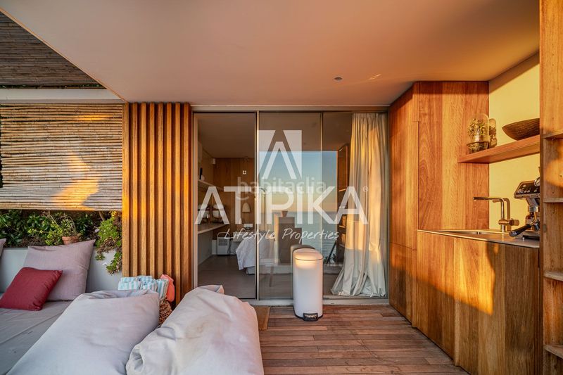 Foto cf8bac4b-6de5-448d-827d-d44093f72050. Casa amb aparcament piscina a les botigues de Sitges Sitges