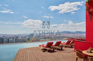 Appartement  Levant. Lujoso piso en venta a estrenar, con piscina, en diagonal mar