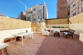 Affitto Appartamento in Vila de Gràcia. Piso en alquiler temporal con terraza en la vila de gràcia