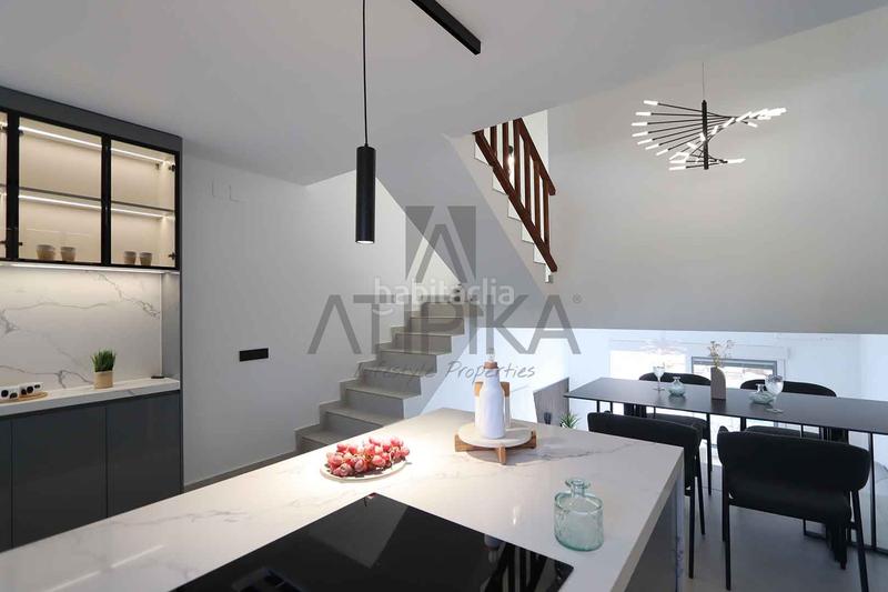 Foto 786f7f95-10e4-4429-8e15-c318df3dcad1. Casa chalet con piscina, recién reformado en vinyetterramar en Sitges