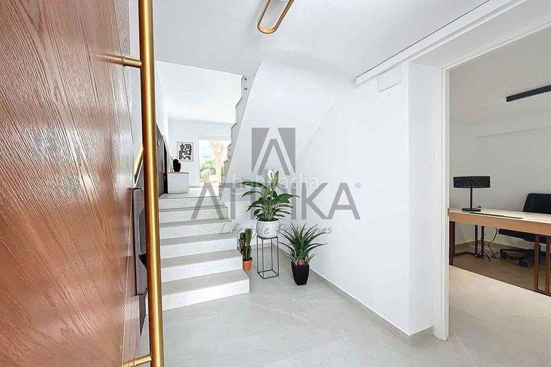 Foto 9577840c-01ea-42ca-9461-4e9b22f8a217. Casa chalet con piscina, recién reformado en vinyetterramar en Sitges