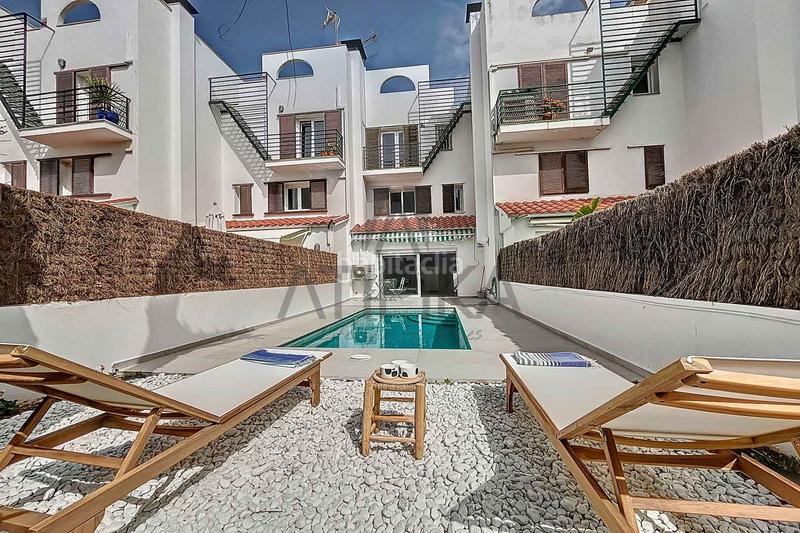 Foto 9b091306-3008-40f1-80d1-7c57522286d1. Casa chalet con piscina, recién reformado en vinyetterramar en Sitges