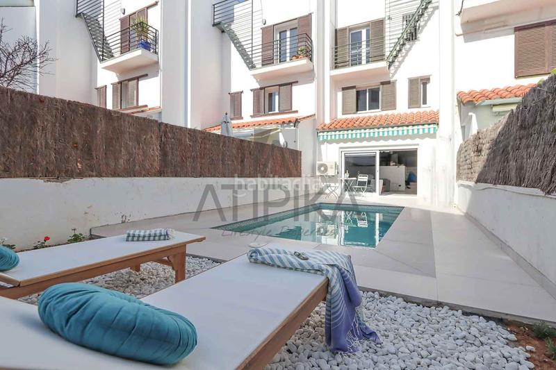 Foto e6029e67-91eb-48c9-8e09-3cd46ec3f271. Casa chalet con piscina, recién reformado en vinyetterramar en Sitges