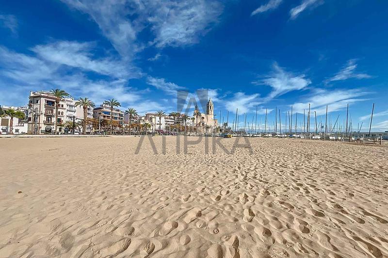 Foto 03017c39-76b6-42df-8580-2190dae4cd3f. Residential plot in Can Girona - Terramar - Vinyet Sitges