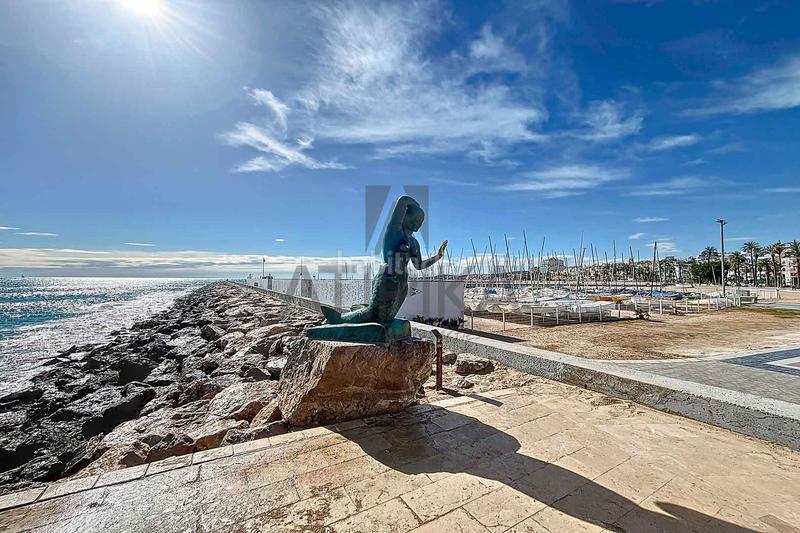 Foto 2c8deb1c-7a5b-4fc4-9d54-d4695c40e267. Residential plot in Can Girona - Terramar - Vinyet Sitges