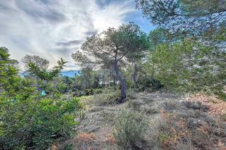 Terreny residencial  Mare de deu de gracia. Terreno en venta con vistas al mar en can girona