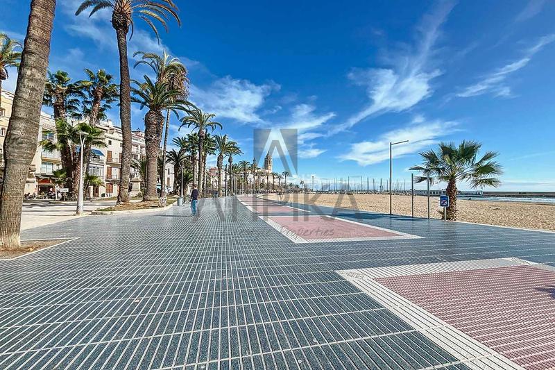 Foto 672cf44d-ea2f-4bcb-b797-aff7fec57ff8. Residential plot in Can Girona - Terramar - Vinyet Sitges