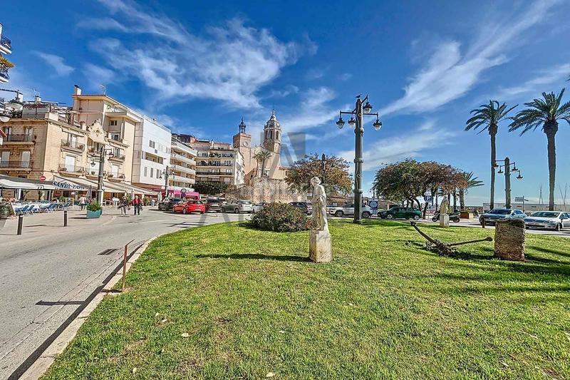 Foto 9fe98ca4-ccd5-4c41-b11e-5a0645310315. Residential plot in Can Girona - Terramar - Vinyet Sitges