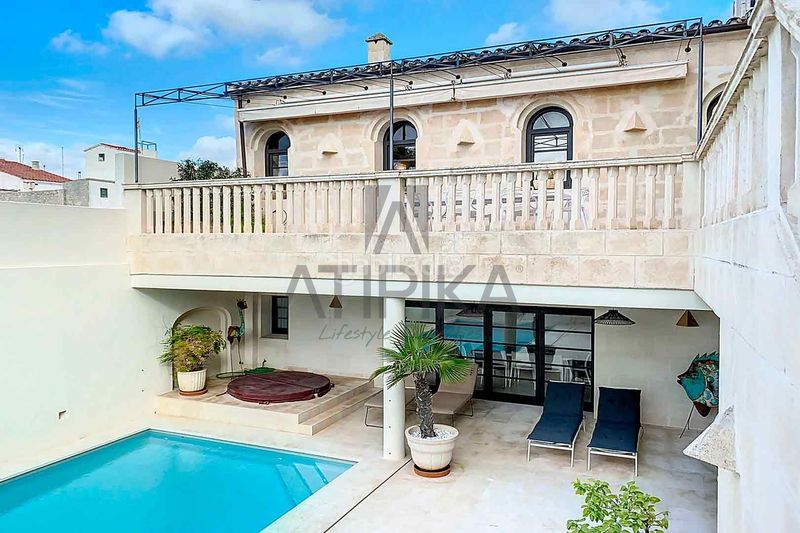 Foto 06b0e36c-990a-4c67-86ef-b50a84618341. Casa amb aparcament piscina a Molí des Pla-Andrea Doria Maó / Mahón