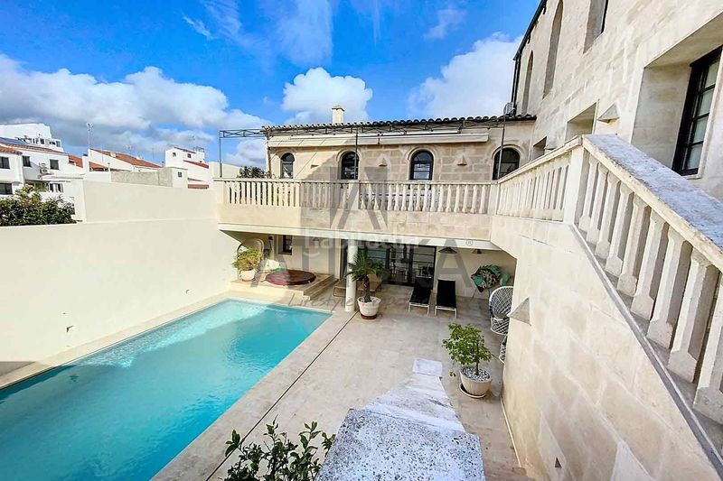 Foto b5c1c8c0-0a92-4cc0-bfbc-226cf68155f5. Casa amb aparcament piscina a Molí des Pla-Andrea Doria Maó / Mahón