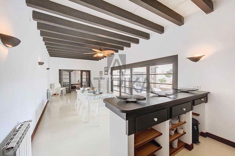 Foto c92a69e0-5e9b-46b3-8ce7-7491207416da. Casa amb aparcament piscina a Molí des Pla-Andrea Doria Maó / Mahón