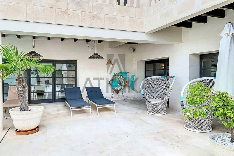 Foto f2ee84b4-d53f-49de-8382-b75411626b11. Casa amb aparcament piscina a Molí des Pla-Andrea Doria Maó / Mahón
