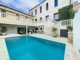 Casa in Molí des Pla-Andrea Doria. Propiedad única en venta con licencia turística en el centro de