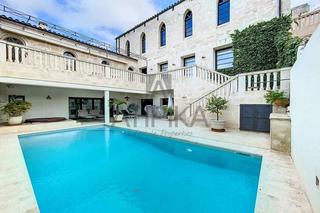 Maison à Molí des Pla-Andrea Doria. Propiedad única en venta con licencia turística en el centro de