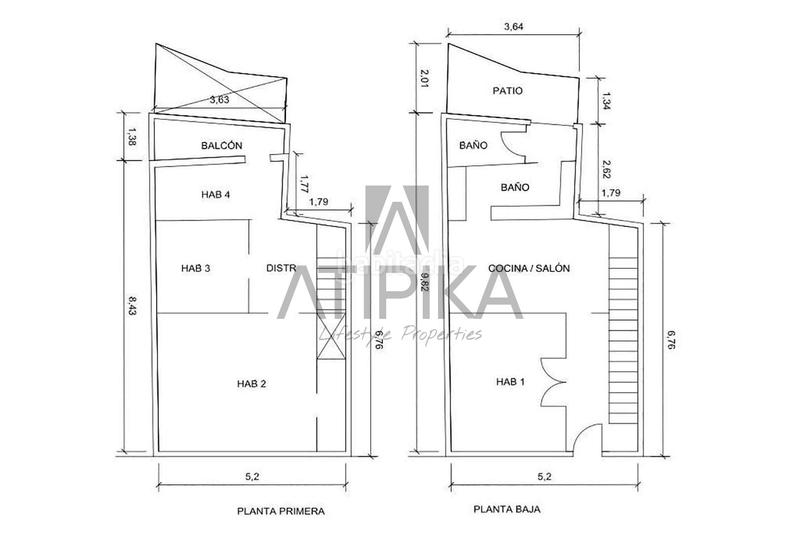 Foto 7e5a4afb-d82e-4d48-9528-7627e020149a. Casa  reformada en venta en el centro de mahón 349.000 en Maó