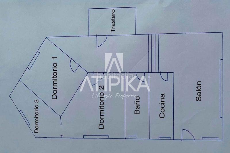 Foto bce3362b-af7d-4120-9551-484abc038f21. Pis a S´Algar-Alcalfar Sant Lluís