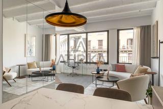 Lloguer Pis a Dreta de l´Eixample. Exclusivo piso en alquiler temporal junto a passeig de gràcia