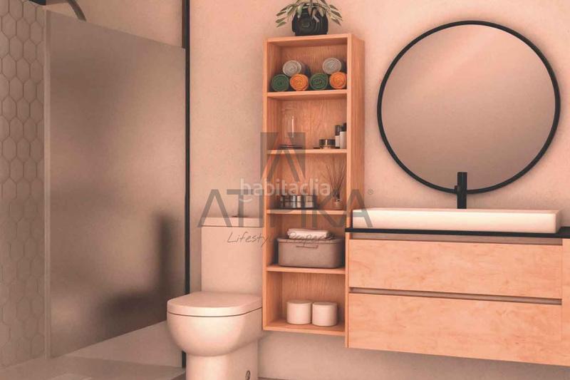 Foto 3ec16415-d7cf-4e25-83fe-0aa20d4725f1. Piso  de obra nueva con piscina comunitaria en venta en el Baix Guinardó en Barcelona